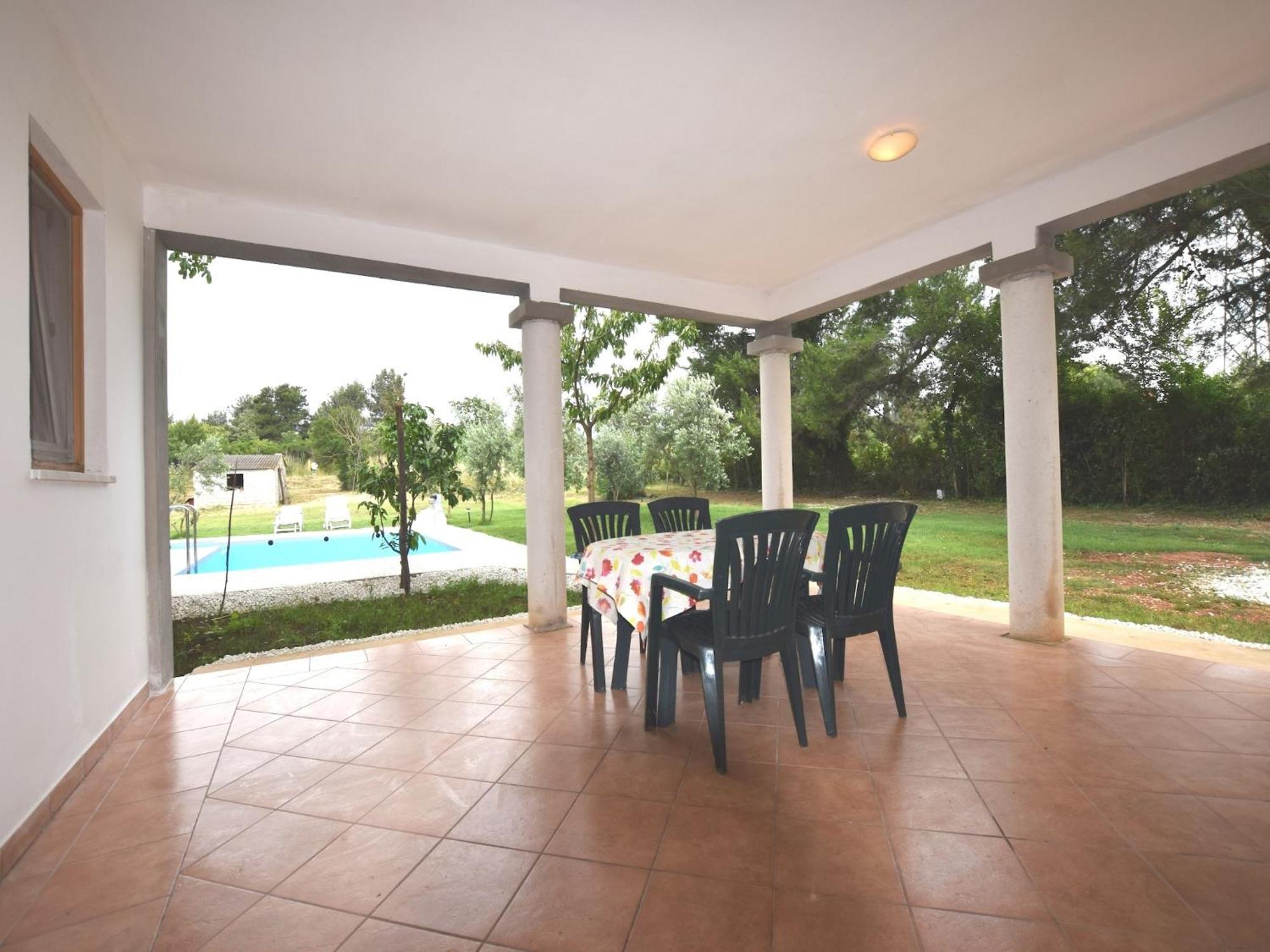 Modern Apartment In Banjole With Pool Exterior foto