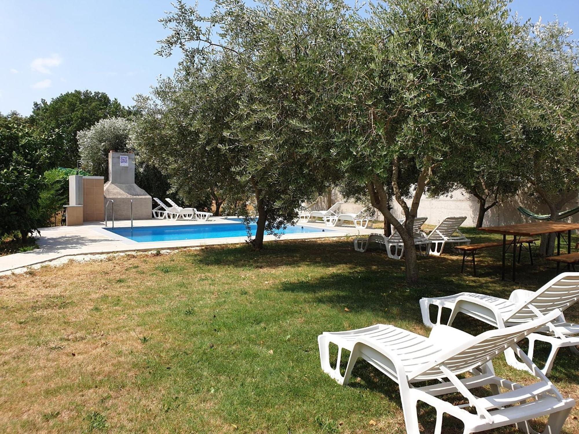 Modern Apartment In Banjole With Pool Exterior foto